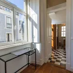 Lejlighed Quiet Charming Flat In Historic Alfama Near Baixa *