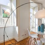 Apartmán Quiet Charming Flat In Historic Alfama Near Baixa *