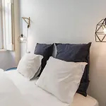 Apartmán Quiet Charming Flat In Historic Alfama Near Baixa
