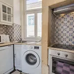 Quiet Charming Flat In Historic Alfama Near Baixa Apartmán Lisboa